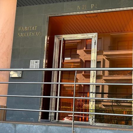 Desconectaengalicia Castelao, 50M Playa Silgar Διαμέρισμα Sanxenxo Εξωτερικό φωτογραφία