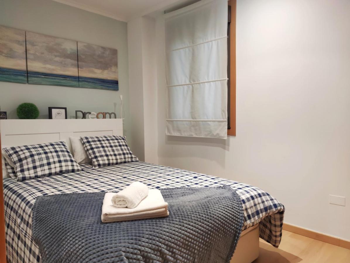 Desconectaengalicia Castelao, 50M Playa Silgar Διαμέρισμα Sanxenxo Εξωτερικό φωτογραφία