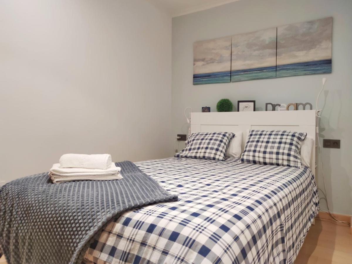 Desconectaengalicia Castelao, 50M Playa Silgar Διαμέρισμα Sanxenxo Εξωτερικό φωτογραφία