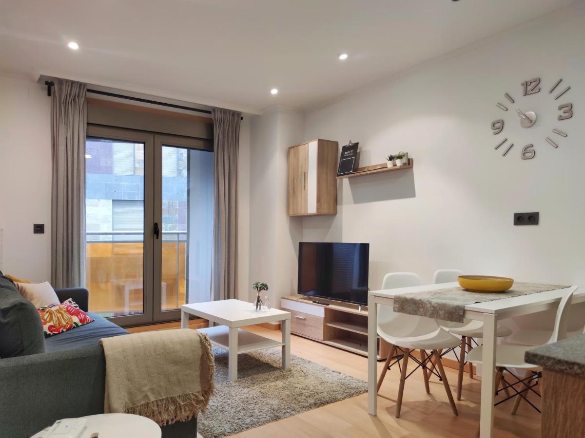 Desconectaengalicia Castelao, 50M Playa Silgar Διαμέρισμα Sanxenxo Εξωτερικό φωτογραφία