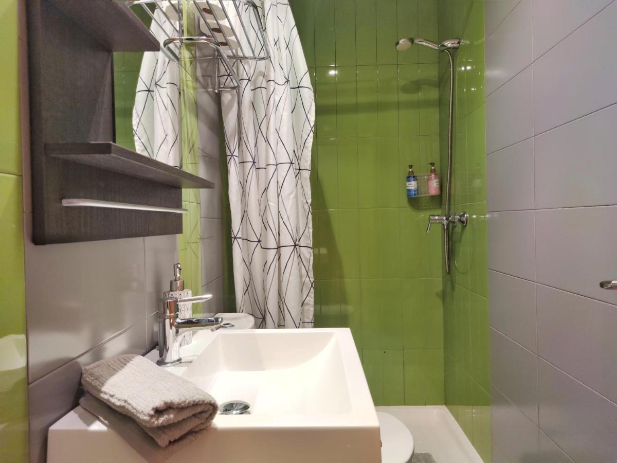 Desconectaengalicia Castelao, 50M Playa Silgar Διαμέρισμα Sanxenxo Εξωτερικό φωτογραφία