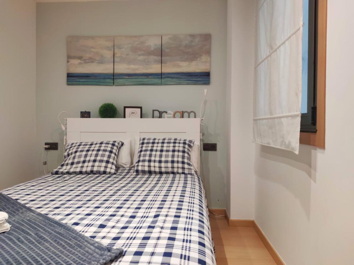 Desconectaengalicia Castelao, 50M Playa Silgar Διαμέρισμα Sanxenxo Εξωτερικό φωτογραφία