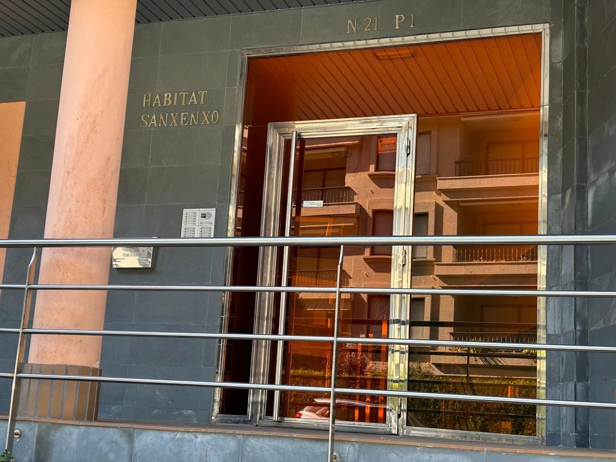 Desconectaengalicia Castelao, 50M Playa Silgar Διαμέρισμα Sanxenxo Εξωτερικό φωτογραφία